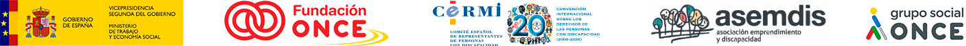 Logotipo de la web CNED 2026 Segundo congreso Nacional sobre emprendimiento y discapacidad. Ir al inicio
